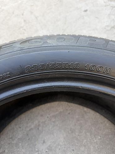 р18 235 55: Шины 235 / 55 / R 18, Лето, Б/у, 1 шт, Легковые, Япония, Bridgestone — 2