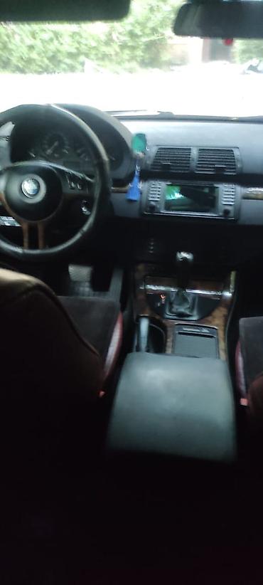 bmw e6: BMW X5: 2003 г., 3 л, Автомат, Дизель, Внедорожник — 4