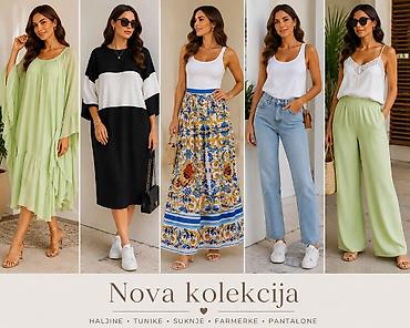 man: Zenska garderoba od 350-800 Novo i polovno — 1