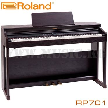 цифровое пианино бишкек: Цифровое фортепиано roland rp701 dr roland rp701-dr это цифровое