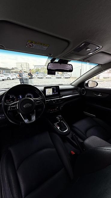 Продажа авто: Kia K3: 2019 г., 1.6 л, Вариатор, Бензин, Седан — 6