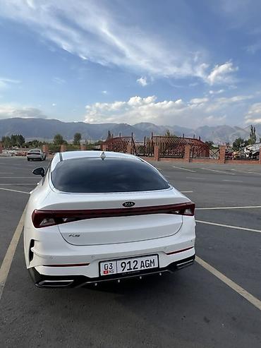 купить киа к7 в бишкеке: Kia K5: 2021 г., 2 л, Автомат, Газ, Седан — 6