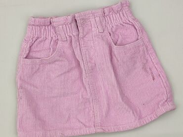spodenko spódniczka dla dziewczynki: Skirt, Little kids, 7 years, 116-122 cm, condition - Very good
