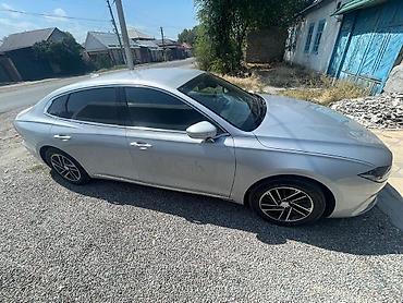 gra: Hyundai Grandeur: 2021 г., 3 л, Робот, Газ, Седан — 2