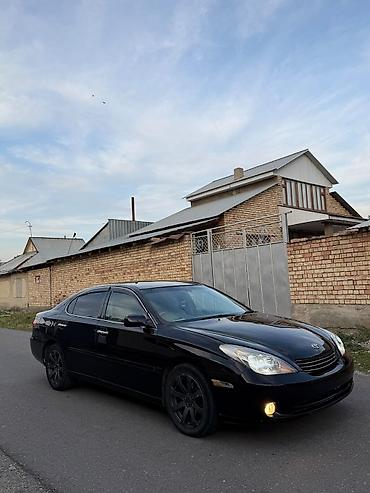 купить премиум авто: Toyota Windom: 2003 г., 3 л, Автомат, Газ, Седан — 2