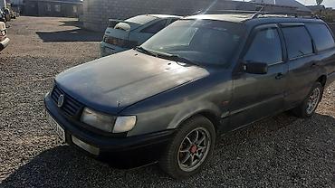 панель на машину: Volkswagen Passat Variant: 1994 г., 2 л, Механика, Бензин, Универсал — 3