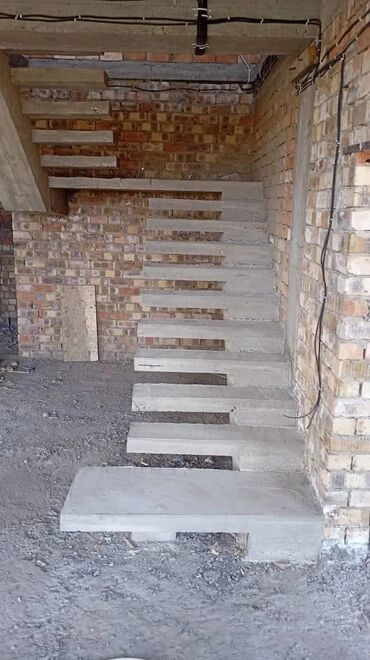 Обшивка лестниц: Лестница хизмату — 23