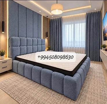 Yeni, İkinəfərlik çarpayı, Bazalı, Matras ilə, Siyirməsiz lalafo.az -da Yeni, İkinəfərlik çarpayı, Bazalı, Matras ilə, Siyirməsiz