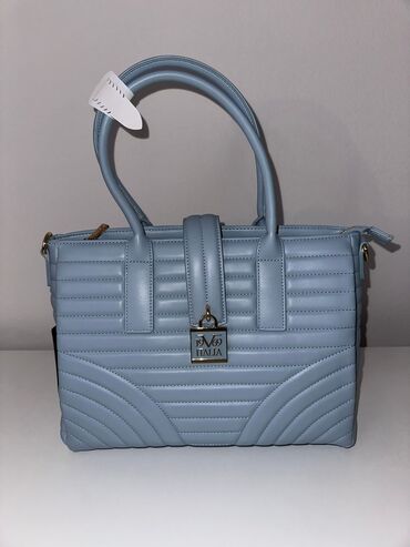 birkin torba: Elegant purse, Versace, Material: Leather at lalafo.rs birkin torba: Elegant purse, Versace, Material: Leather