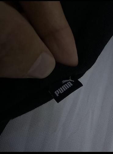 духи мужские оригинал бишкек: Мужская толстовка, S, Puma, Б/у, цвет - Черный, Самовывоз, Бесплатная доставка, Платная доставка — 5