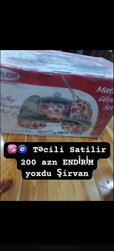 pastel dəstləri: Кастрюля, Турция — 2