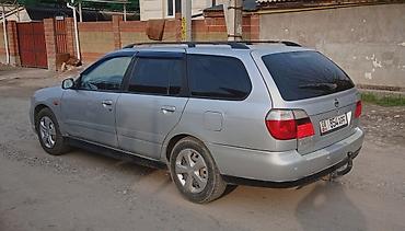 p11: Nissan Primera: 2000 г., 1.8 л, Механика, Бензин, Универсал — 7