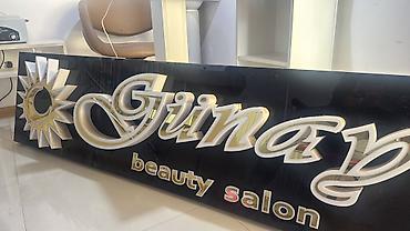 baner reklama: İşıqlı Gunay yazili reklam satilir.Munasib qiymete verecem.Kimin adi — 3