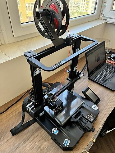 Printer və kseroks aparatları: Creality Ender 3 S1 Pro seriyalı 3D printer 3D printer sahəsində ən — 2