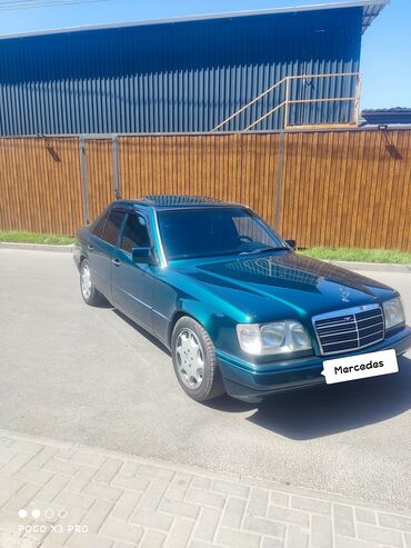 двигатель мерседес 2.2 дизель купить: Mercedes-Benz 220: 1995 г., 2.2 л, Автоматтык, Бензин, Седан