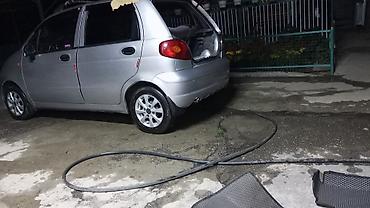 с4 моно: Daewoo Matiz: 2010 г., Механика, Бензин, Хэтчбэк — 2