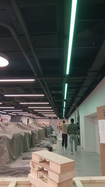 Электрики: Электрик | Электромонтажные работы, Установка люстр, бра, светильников, Установка телевизоров Больше 6 лет опыта — 5