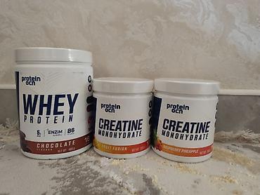 mk 677 satın al: Protein Protein Ocean, Çəki: 751 - 1000 g, Yeni — 1