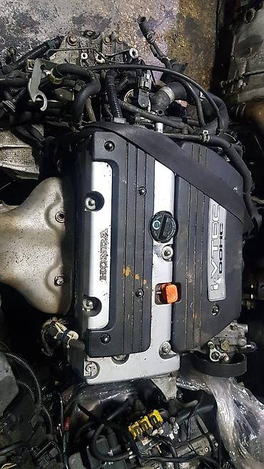 2 9 тди: Бензиндик кыймылдаткыч Honda 2001 г., 2 л, Колдонулган, Оригинал, Германия — 2