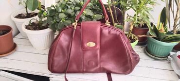 Handbags: Zenska torba kozna MERKUR 3500 din, bez ostecenja