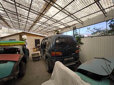 Унаа: Mitsubishi Delica: 1994 г., 2.4 л, Автомат, Бензин, Жол тандабас — 4
