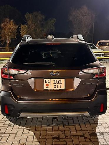 б4 субару: Subaru Outback: 2019 г., 2.4 л, Вариатор, Бензин, Универсал — 5