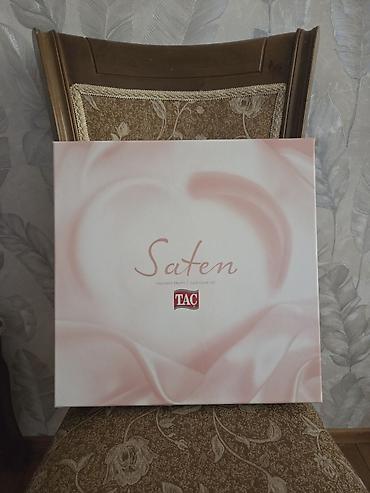 eboksid satisi: Yeni İki nəfərlik 4 fəsil Satin Yorgan üzü — 5