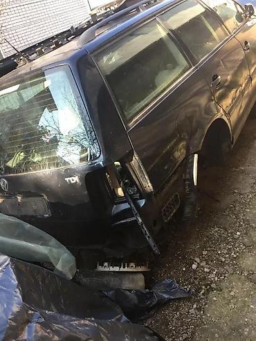 VRATA ZA PASSAT B5 KARAVAN | Zvati od 8-22h i nedeljom. Kao nova bez