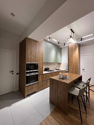 Продажа квартир: 2 комнаты, 62 м², Элитка, 6 этаж, Евроремонт — 4