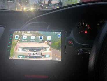 Honda: Honda Accord: 2000 г., 2.3 л, Автомат, Газ, Универсал — 8