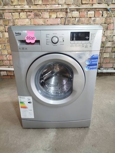 стиральная машинка beko 5kg: Стиральная машина Beko, Б/у, Автомат, До 7 кг