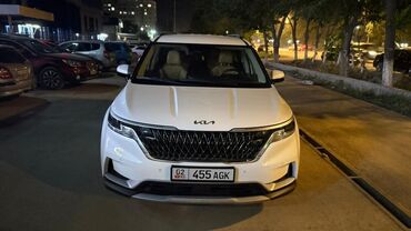 машина под вкуп: Kia Carnival: 2022 г., 2.2 л, Дизель, Минивэн