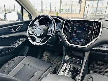 Subaru: Subaru Ascent: 2023 г., 2.4 л, Вариатор, Бензин, Кроссовер — 11