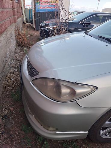 d 4d: Toyota Camry: 2004 г., 2.4 л, Механика, Газ, Седан — 5