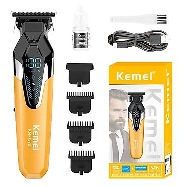 №: 12972 Məhsulun adı: Saç kəsimi üçün trimmer Kemei KM-1572 Brend