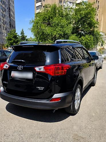 toyota rav4 2014: Toyota RAV4: 2014 г., 2.5 л, Автомат, Бензин, Кроссовер — 3