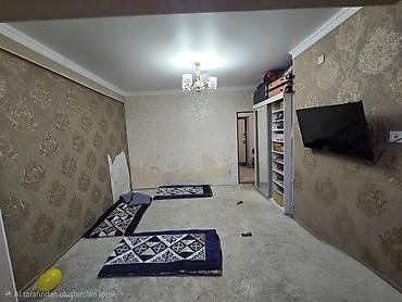 Продажа квартир: 1 комната, 40 м², Анар мкр., Элитка, 9 этаж — 2