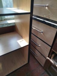 купить игровой стол: Офисная тумба, Б/у, ЛДСП