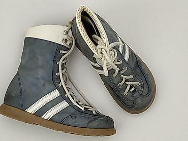 mk botki: Buty dziecięce MEMO – profilowane trzewiki chłopięce - Rozmiar: 32 — 1