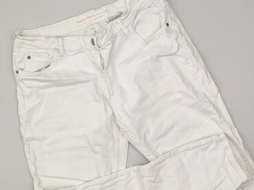 dżinsy z dziurami: Next, Jeans for women, size L (EU 40)