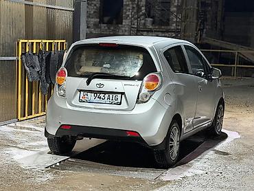 авто товары: Daewoo : 2010 г., 1 л, Автомат, Бензин — 4