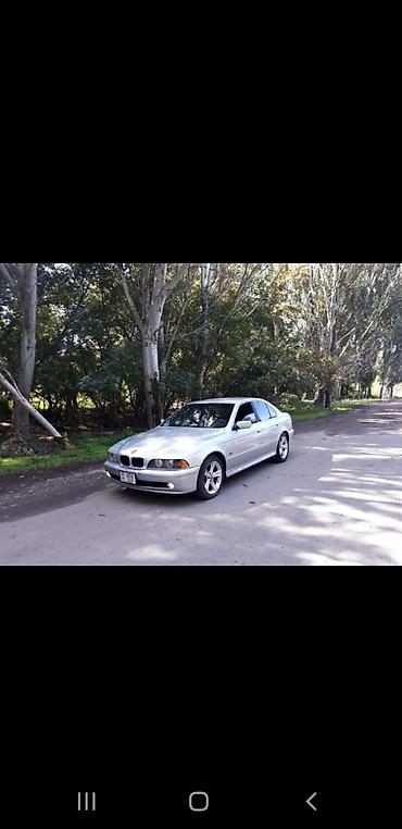BMW: BMW 5 series: 2003 г., 2.5 л, Автомат, Бензин, Седан — 1