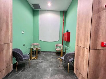 Ofislər: ALLIANCE PLAZA Gənclik mall ilə üzbə-üz Arakəsməsiz Ofis (Open — 12