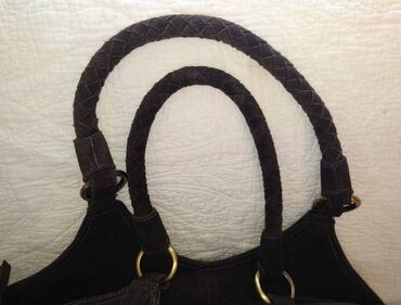 Torbe: 5th avenue odlična kožna torba Odlična torba od meke brušene prirodne na lalafo.rs — 10 Torbe: 5th avenue odlična kožna torba Odlična torba od meke brušene prirodne — 10