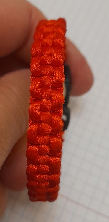 Браслеты: Браслет, Текстиль, Унисекс, Новый — 6