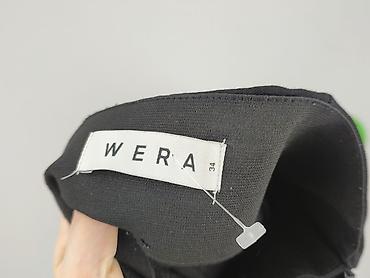tights h: Vera, Spodnie materiałowe damskie, rozmiar S — 4