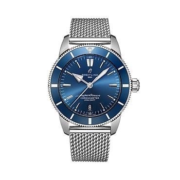 Аксессуарлар: Breitling Superocean Heritage B20 Automatic 44. • Часы AAA+ люкс — 2