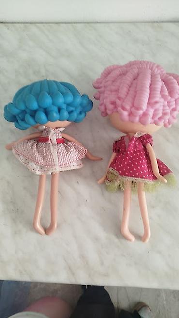 Lutke: Set od 2 Lalaloopsy lutke – originalni dizajn sa prepoznatljivim — 3