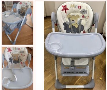 uşaq inkişafı metodikası: Uşaq yemək stulu – Baby Home - Rahat və təhlükəsiz qidalanma üçün