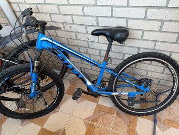 versabet: İşlənmiş İki təkərli Uşaq velosipedi Start, 24"
